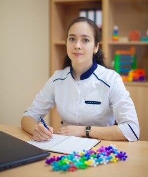 Дерновая Юлия Александровна