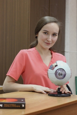 Ющенко Ирина Эдуардовна