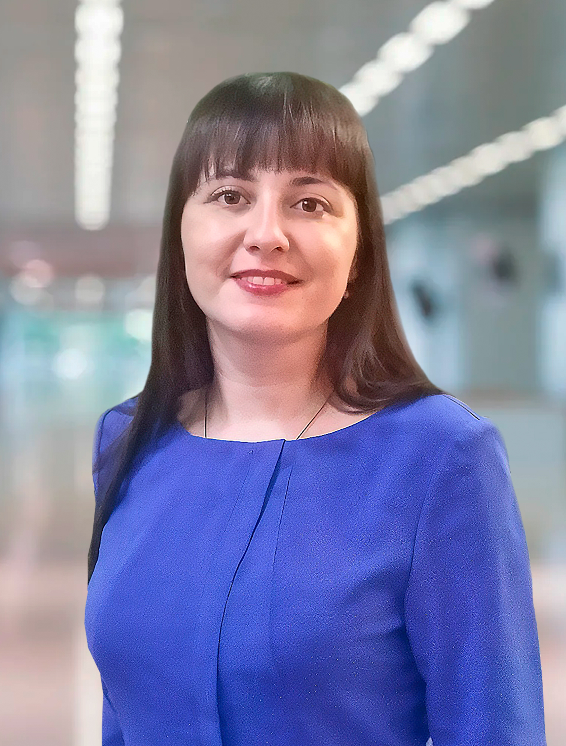 Шамшетдинова Гюзель Хакимовна